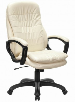 Кресло офисное BRABIX PREMIUM "Omega EX-589", экокожа, бежевое, 532095 в Южноуральске - yuzhnouralsk.mebel-74.com | фото