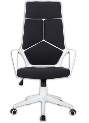 Кресло офисное BRABIX PREMIUM "Prime EX-515" (пластик белый, ткань, черное) 531812 в Южноуральске - yuzhnouralsk.mebel-74.com | фото