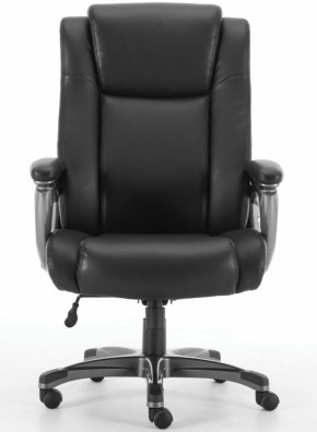 Кресло офисное BRABIX PREMIUM "Solid HD-005" (рециклированная кожа, черное) 531941 в Южноуральске - yuzhnouralsk.mebel-74.com | фото