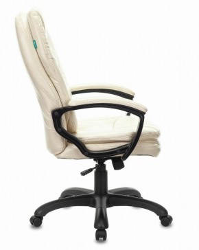 Кресло офисное BRABIX PREMIUM "Trend EX-568", экокожа, бежевое, 532102 в Южноуральске - yuzhnouralsk.mebel-74.com | фото