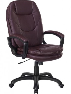 Кресло офисное BRABIX PREMIUM "Trend EX-568", экокожа, коричневое, 532101 в Южноуральске - yuzhnouralsk.mebel-74.com | фото