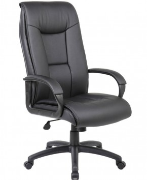Кресло офисное BRABIX PREMIUM "Work EX-513" (экокожа, черное) 531943 в Южноуральске - yuzhnouralsk.mebel-74.com | фото