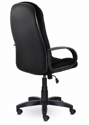 Кресло офисное BRABIX "Classic EX-685" (ткань E, черное) 532024 в Южноуральске - yuzhnouralsk.mebel-74.com | фото