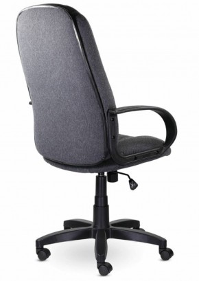 Кресло офисное BRABIX "Classic EX-685" (ткань С, серое) 532023 в Южноуральске - yuzhnouralsk.mebel-74.com | фото
