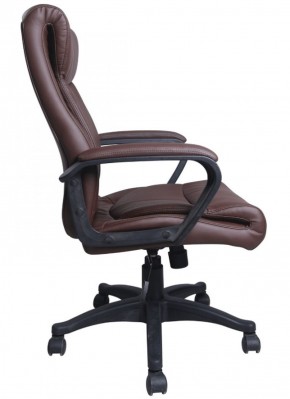 Кресло офисное BRABIX "Enter EX-511" (экокожа/коричневая) 531163 в Южноуральске - yuzhnouralsk.mebel-74.com | фото