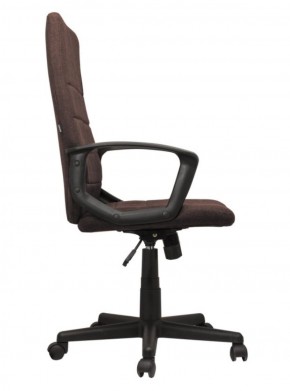 Кресло офисное BRABIX "Focus EX-518", ткань, коричневое, 531577 в Южноуральске - yuzhnouralsk.mebel-74.com | фото