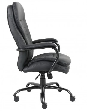Кресло офисное BRABIX PREMIUM "Heavy Duty HD-001" (черный) 531015 в Южноуральске - yuzhnouralsk.mebel-74.com | фото