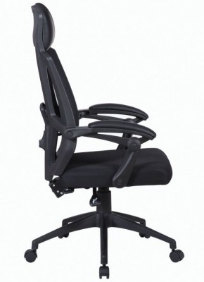 Кресло офисное BRABIX "Nexus ER-401" (черное) 531835 в Южноуральске - yuzhnouralsk.mebel-74.com | фото