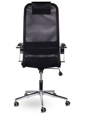 Кресло офисное BRABIX "Pilot EX-610 CH" premium (черное/ткань-сетка) 532417 в Южноуральске - yuzhnouralsk.mebel-74.com | фото