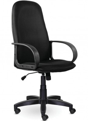 Кресло офисное BRABIX "Praktik EX-279", ткань E, черное, 532021 в Южноуральске - yuzhnouralsk.mebel-74.com | фото