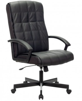 Кресло офисное BRABIX "Quadro EX-524" (черное) 532104 в Южноуральске - yuzhnouralsk.mebel-74.com | фото