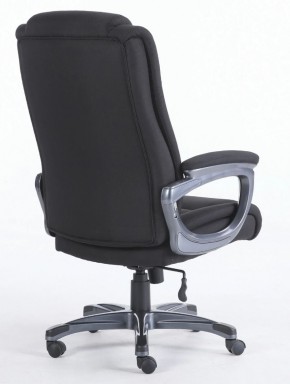 Кресло офисное BRABIX "Solid HD-005" (ткань/черное) 531822 в Южноуральске - yuzhnouralsk.mebel-74.com | фото