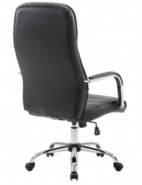 Кресло офисное BRABIX "Stark EX-547" (экокожа, хром, черное) 531948 в Южноуральске - yuzhnouralsk.mebel-74.com | фото