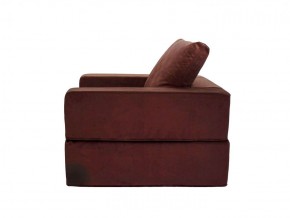 Кресло перекидное с банкеткой бескаркасное Портер (Шоколад) в Южноуральске - yuzhnouralsk.mebel-74.com | фото