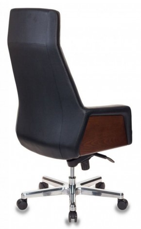 Кресло руководителя Бюрократ _ANTONIO/BLACK черный в Южноуральске - yuzhnouralsk.mebel-74.com | фото