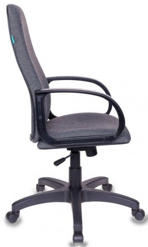 Кресло руководителя Бюрократ CH-808AXSN/G темно-серый 3C1 в Южноуральске - yuzhnouralsk.mebel-74.com | фото