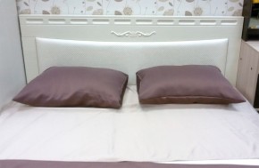 Кровать 1400 + ортопед и ПМ "Мария-Луиза 14" в Южноуральске - yuzhnouralsk.mebel-74.com | фото