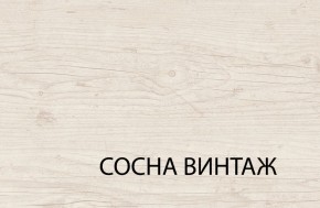 Кровать 160  c подъемником, MAGELLAN, цвет Сосна винтаж в Южноуральске - yuzhnouralsk.mebel-74.com | фото