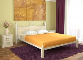 Кровать Диана Lux мягкая 1900 (МилСон) в Южноуральске - yuzhnouralsk.mebel-74.com | фото