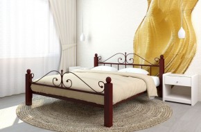 Кровать Диана Lux plus 1900 (МилСон) в Южноуральске - yuzhnouralsk.mebel-74.com | фото