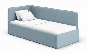 Кровать-диван Leonardo 160*70 (Голубой) в Южноуральске - yuzhnouralsk.mebel-74.com | фото