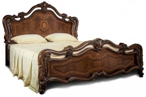 Кровать двуспальная Илона (1800) караваджо в Южноуральске - yuzhnouralsk.mebel-74.com | фото