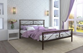 Кровать Эсмеральда Plus 1600*1900 (МилСон) в Южноуральске - yuzhnouralsk.mebel-74.com | фото