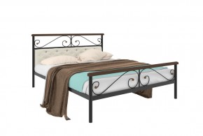 Кровать Эсмеральда Plus Мягкая (МилСон) в Южноуральске - yuzhnouralsk.mebel-74.com | фото