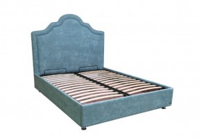 Кровать Фабиа 1600 с ПМ (ткань 1 кат) в Южноуральске - yuzhnouralsk.mebel-74.com | фото
