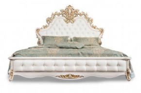 Кровать Флоренция 1800 с основание в Южноуральске - yuzhnouralsk.mebel-74.com | фото
