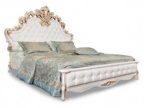 Кровать Флоренция 1800 с основание в Южноуральске - yuzhnouralsk.mebel-74.com | фото