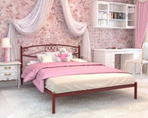 Кровать Каролина 1900 (МилСон) в Южноуральске - yuzhnouralsk.mebel-74.com | фото