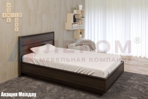 Кровать КР-1001 в Южноуральске - yuzhnouralsk.mebel-74.com | фото