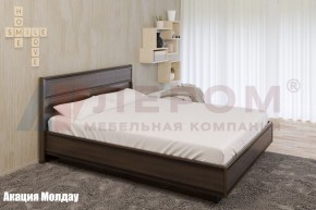 Кровать КР-1004 в Южноуральске - yuzhnouralsk.mebel-74.com | фото