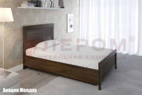 Кровать КР-1021 в Южноуральске - yuzhnouralsk.mebel-74.com | фото