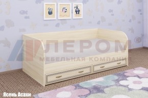 Кровать КР-1042 в Южноуральске - yuzhnouralsk.mebel-74.com | фото