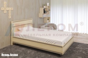 Кровать КР-2001 в Южноуральске - yuzhnouralsk.mebel-74.com | фото