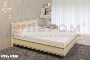 Кровать КР-2002 в Южноуральске - yuzhnouralsk.mebel-74.com | фото