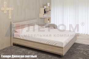 Кровать КР-2003 в Южноуральске - yuzhnouralsk.mebel-74.com | фото