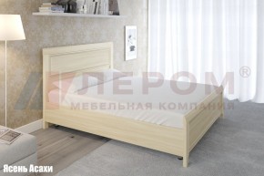 Кровать КР-2023 в Южноуральске - yuzhnouralsk.mebel-74.com | фото
