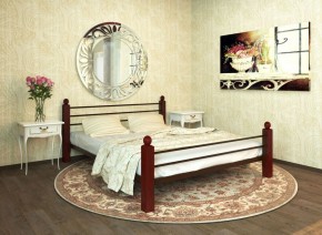 Кровать Милана Lux plus 1900 (МилСон) в Южноуральске - yuzhnouralsk.mebel-74.com | фото