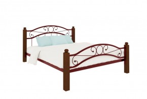 Кровать Надежда Lux Plus (МилСон) в Южноуральске - yuzhnouralsk.mebel-74.com | фото