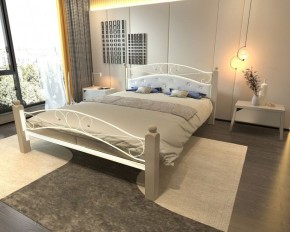 Кровать Надежда Lux Plus (мягкая) 1200*1900 (МилСон) в Южноуральске - yuzhnouralsk.mebel-74.com | фото