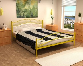 Кровать Надежда Plus (Мягкая) (МилСон) в Южноуральске - yuzhnouralsk.mebel-74.com | фото