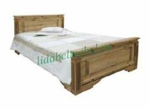 Кровать полуторная "Викинг-01" 1,2 (1200х1950) Л.152.05.14.001 в Южноуральске - yuzhnouralsk.mebel-74.com | фото