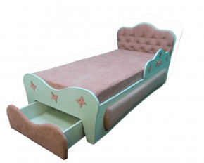 Кровать Принцесса (800*1600) в Южноуральске - yuzhnouralsk.mebel-74.com | фото