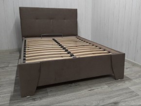 Кровать Уют 1400 с основанием в Южноуральске - yuzhnouralsk.mebel-74.com | фото
