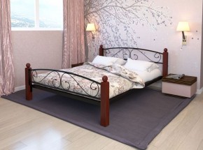 Кровать Вероника Lux plus 1900 (МилСон) в Южноуральске - yuzhnouralsk.mebel-74.com | фото