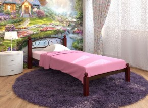 Кровать Вероника мини Lux 1900 (МилСон) в Южноуральске - yuzhnouralsk.mebel-74.com | фото