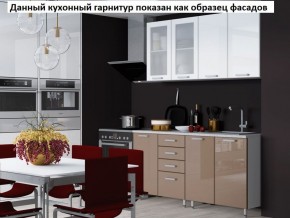 Кухня Настя 1.6 в Южноуральске - yuzhnouralsk.mebel-74.com | фото